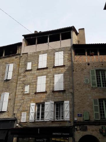 Appartement à louer à Figeac (46100)