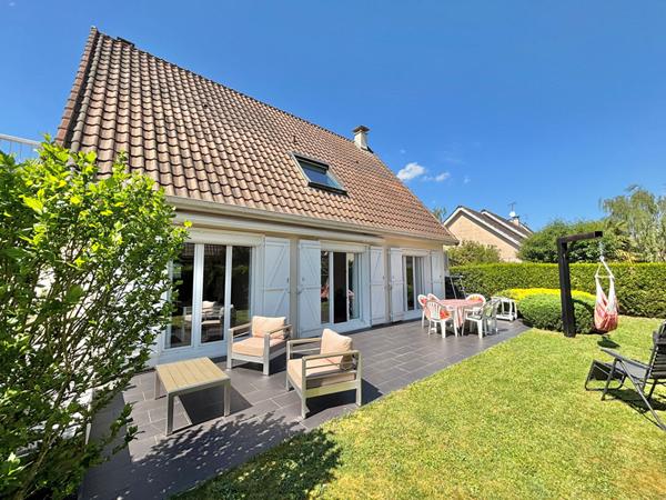 A vendre belle maison dans un environnement de qualité !