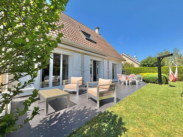 A vendre belle maison dans un environnement de qualité !