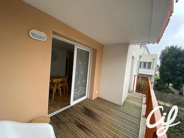 Appartement à louer à Carquefou (44470)