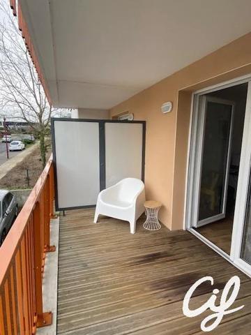 Appartement à louer à Carquefou (44470)