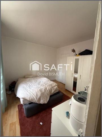 A VENDRE - LEVALLOIS CENTRE – RESTAURANT D’EXCEPTION EMPLACEMENT N°1 FACE AU MARCHÉ AVEC APPARTEMENT DE 45 M2 INCLUS DANS LE BAIL