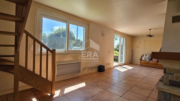 Maison Sotteville-sur-Mer - 5 pièce(s) 92m²