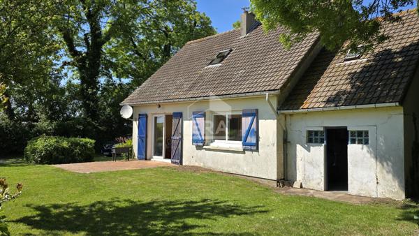 Maison Sotteville-sur-Mer - 5 pièce(s) 92m²