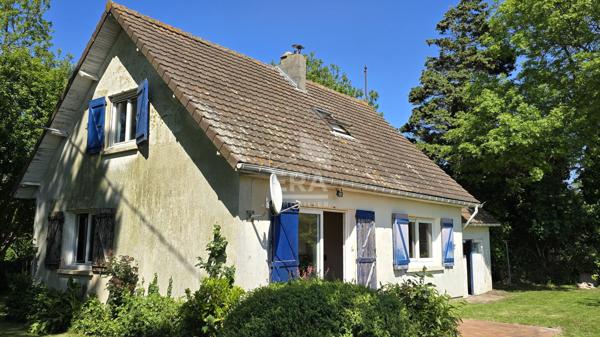 Maison Sotteville-sur-Mer - 5 pièce(s) 92m²