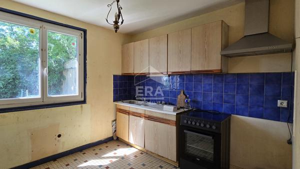 Maison Sotteville-sur-Mer - 5 pièce(s) 92m²