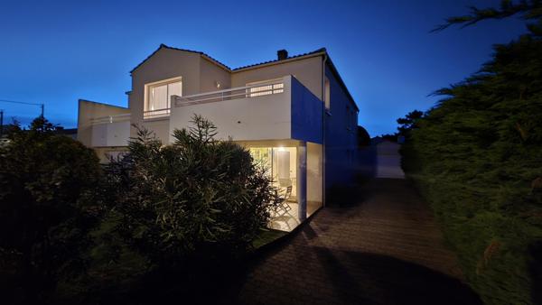 Maison familiale- quartier de la Chaume- Les Sables d'Olonne