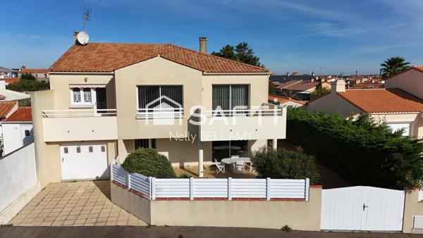 Maison familiale- quartier de la Chaume- Les Sables d'Olonne
