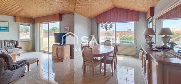 Maison familiale- quartier de la Chaume- Les Sables d'Olonne
