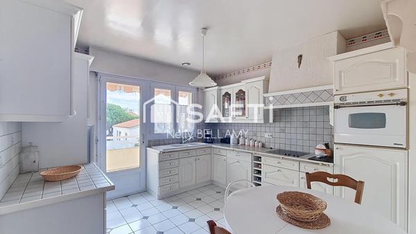 Maison familiale- quartier de la Chaume- Les Sables d'Olonne
