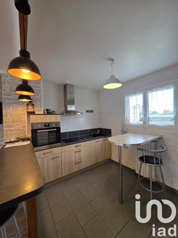 Maison 5 pièces de 103 m² à Moulins (03000)