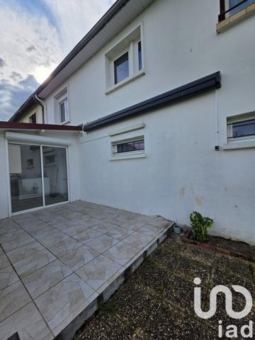 Maison 5 pièces de 103 m² à Moulins (03000)