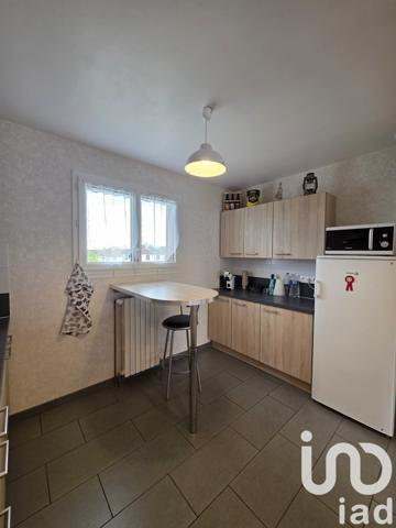 Maison 5 pièces de 103 m² à Moulins (03000)