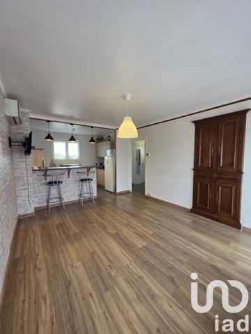 Maison 5 pièces de 103 m² à Moulins (03000)