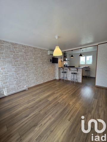 Maison 5 pièces de 103 m² à Moulins (03000)