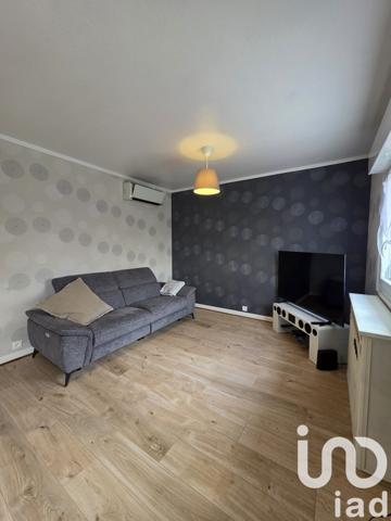 Maison 5 pièces de 103 m² à Moulins (03000)