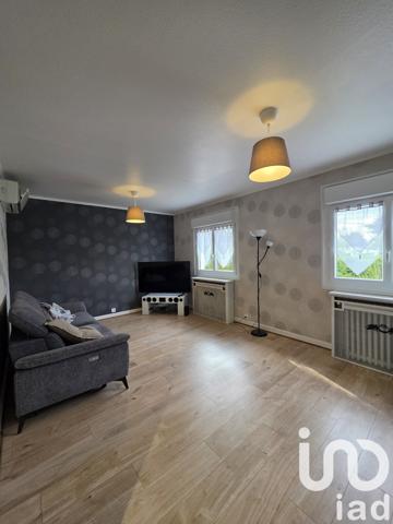 Maison 5 pièces de 103 m² à Moulins (03000)