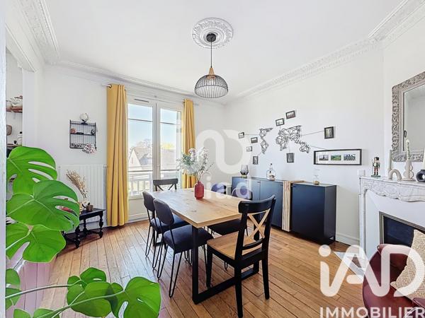 Appartement à vendre 2 pièces 54 m² Quincy-sous-Sénart