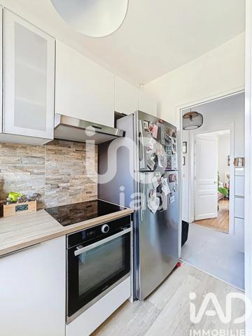 Appartement à vendre 2 pièces 54 m² Quincy-sous-Sénart