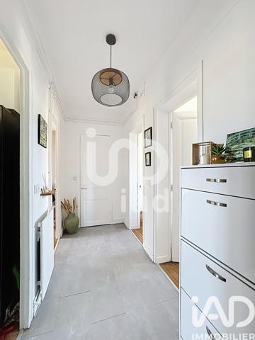 Appartement à vendre 2 pièces 54 m² Quincy-sous-Sénart