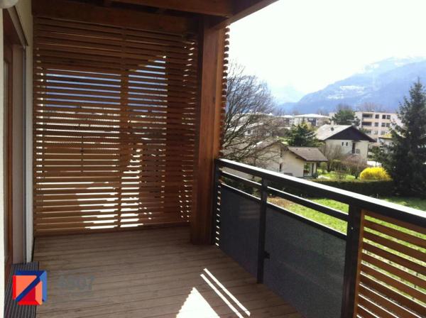 Appartement à louer à Thyez (74300)