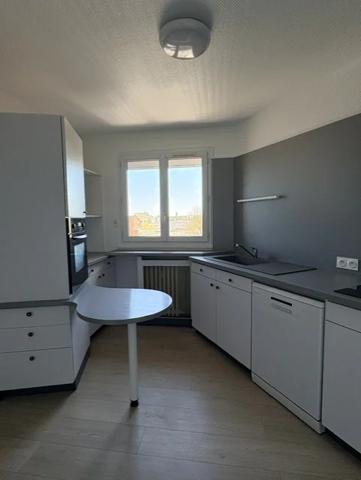 Appartement à louer à Troyes (10000)