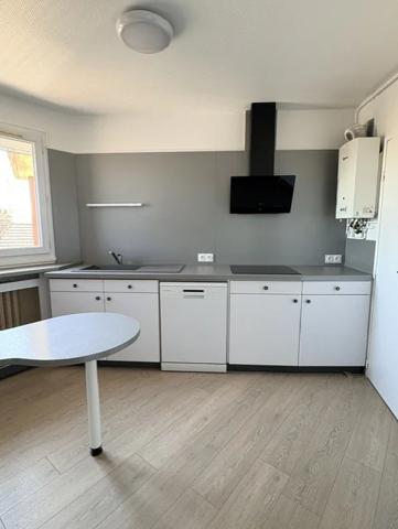 Appartement à louer à Troyes (10000)