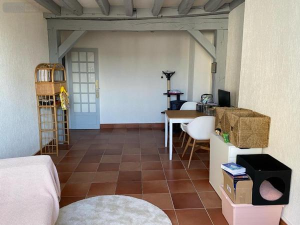 Appartement à vendre à Tours dans l'Indre-et-Loire (37100), ref : 37107-46