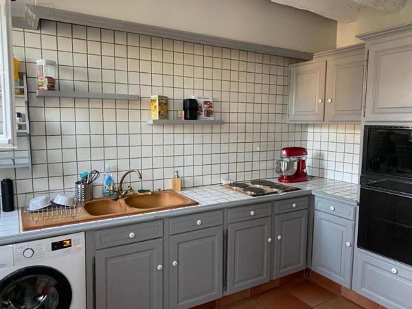 Appartement à vendre à Tours dans l'Indre-et-Loire (37100), ref : 37107-46