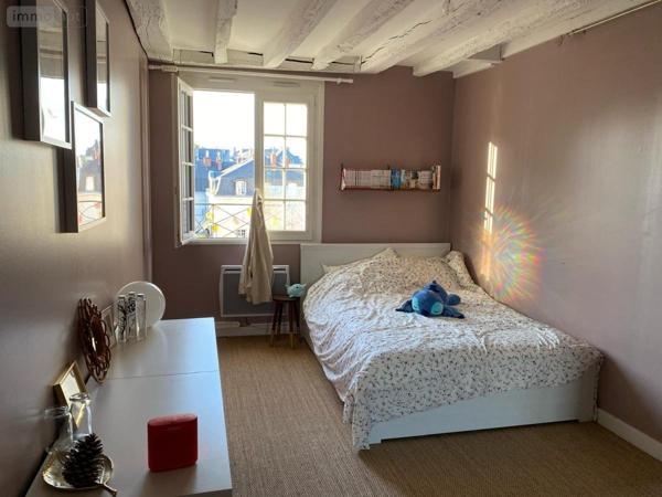 Appartement à vendre à Tours dans l'Indre-et-Loire (37100), ref : 37107-46