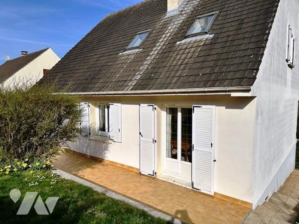 CHATEAU-THIERRY- lotissement- Pavillon édifié sous s/sol de 147 m² avec terrain- Type 6.