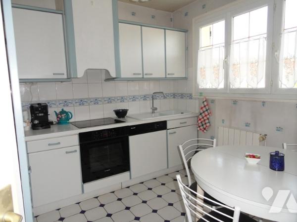 CHATEAU-THIERRY- lotissement- Pavillon édifié sous s/sol de 147 m² avec terrain- Type 6.