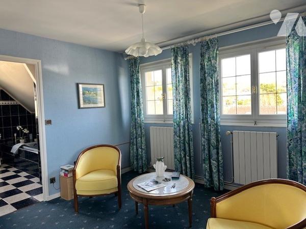 CHATEAU-THIERRY- lotissement- Pavillon édifié sous s/sol de 147 m² avec terrain- Type 6.