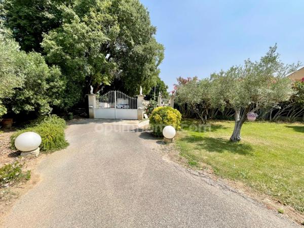 MAS AVEC PISCINE ET DÉPENDANCE BELLEGARDE