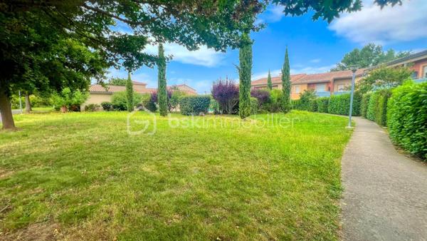 Appartement de 43 m²