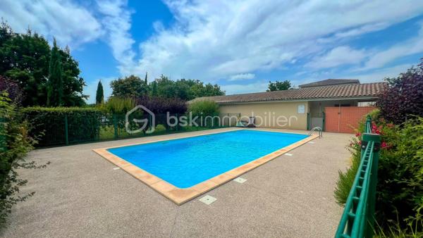 Appartement de 43 m²