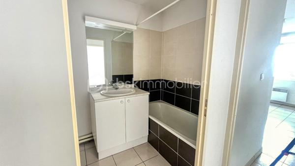 Appartement de 43 m²