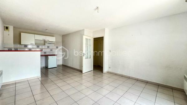 Appartement de 43 m²
