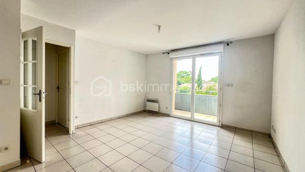 Appartement de 43 m²