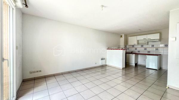 Appartement de 43 m²