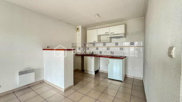 Appartement de 43 m²