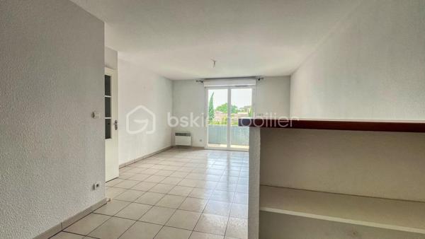 Appartement de 43 m²