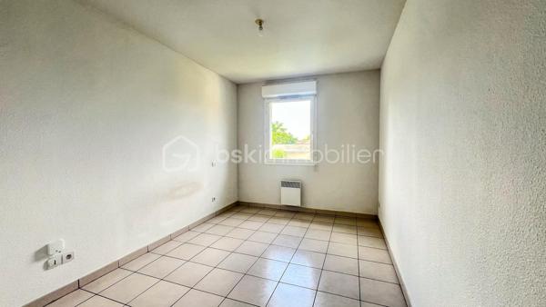 Appartement de 43 m²