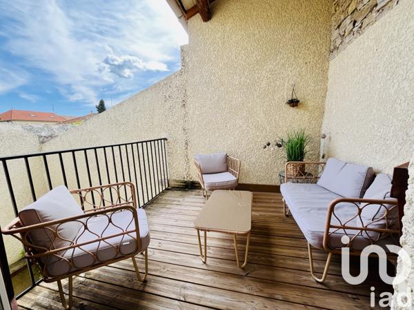 Maison à vendre 5 pièces 130 m² Bagnols-sur-Cèze