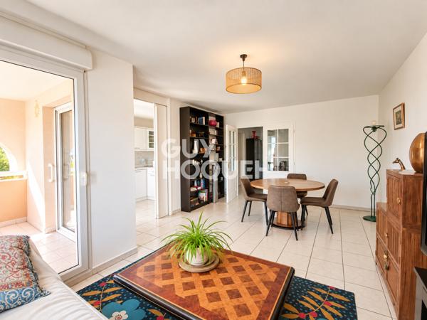 Appartement à vendre de 3 pièces de 72.47 m²