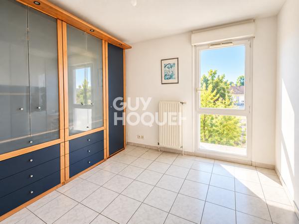 Appartement à vendre de 3 pièces de 72.47 m²