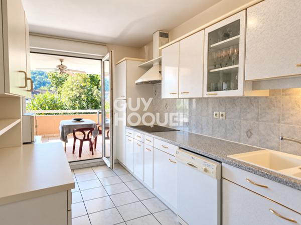 Appartement à vendre de 3 pièces de 72.47 m²