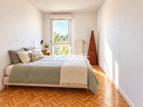 Appartement à vendre de 3 pièces de 72.47 m²
