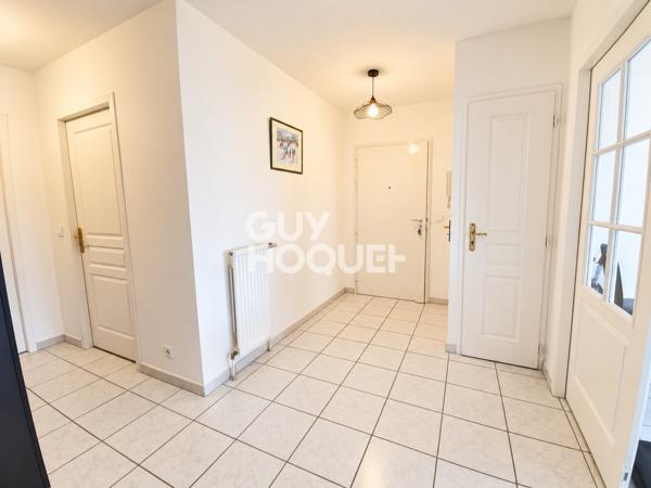 Appartement à vendre de 3 pièces de 72.47 m²