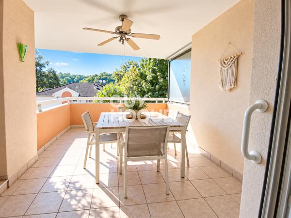 Appartement à vendre de 3 pièces de 72.47 m²